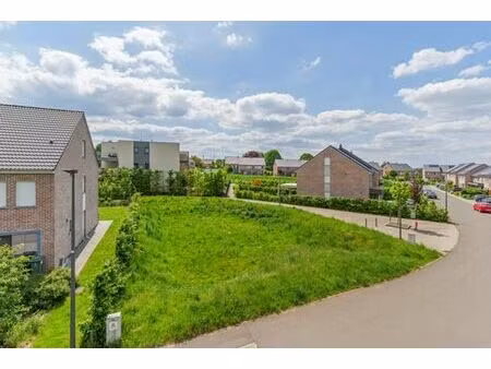 terrain de 283 m² « libre de constructeur » à vendre à liers