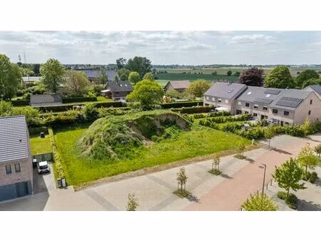 terrain de 338 m² « libre de constructeur » à vendre à liers