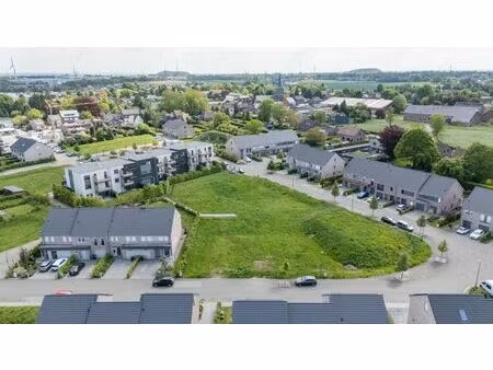 terrain de 339 m² « libre de constructeur » à vendre à liers