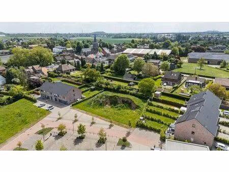 terrain de 347 m² « libre de constructeur » à vendre à liers