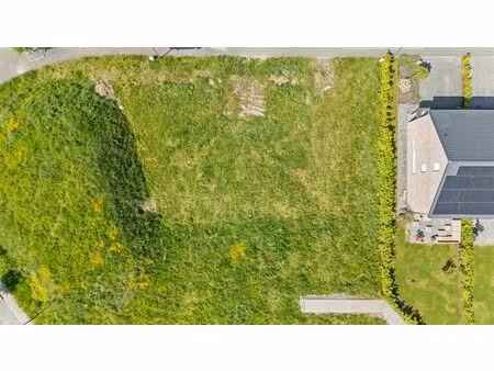 terrain de 355 m² « libre de constructeur » à vendre à liers