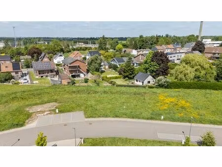 terrain de 465 m² « libre de constructeur » à vendre à liers