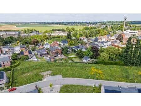 terrain de 545 m² « libre de constructeur » à vendre à liers