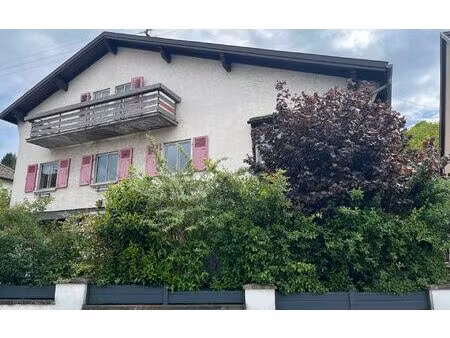 maison willer-sur-thur m² t-7 à vendre  190 000 €