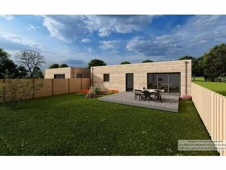 terrain la meilleraye-de-bretagne m² t- à vendre  71 400 €