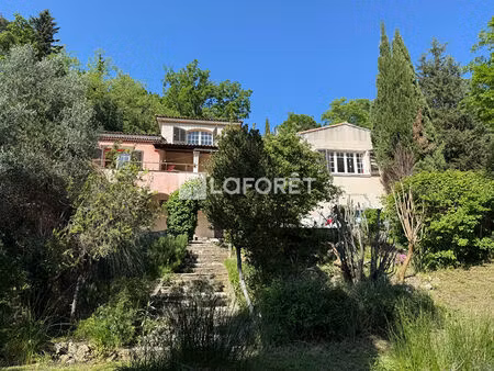 maison au calme absolu en lisière de forêt  bagnols-en-forêt