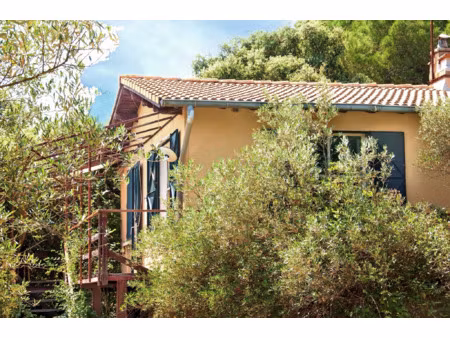 vente maison 3 pieces - grand terrain sommieres