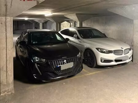 location parking souterrain sarcelles 8 mai 45