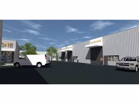 location bureaux et commerces à pouance (49420) : à louer / pouance