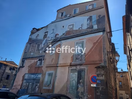 appartement 3 pièces - 40 m²