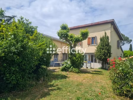 maison 4 pièces - 103 m²