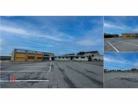 surface industrielle à louer à bruggestraat 193-203 torhout (rbt36507)