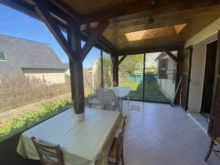 vente maison à solesmes (72300) : à vendre / 120m² solesmes