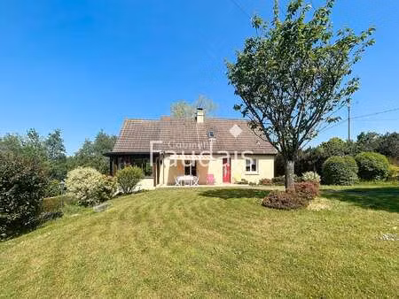 vente maison à hebecrevon (50180) : à vendre / 151m² hebecrevon