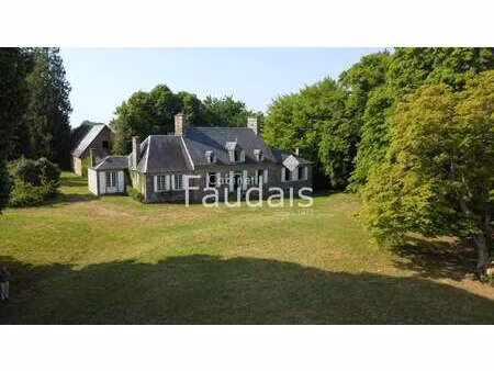 vente demeure d'exception à pierres (14410) : à vendre / 300m² pierres