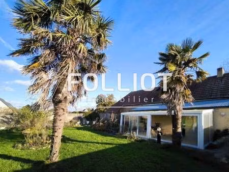 vente maison à saint-sébastien-de-raids (50190) : à vendre / 65m² saint-sébastien-de-raids