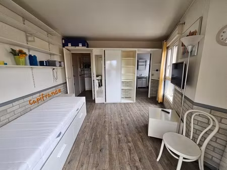 appartement dans une résidence proche gare rer b