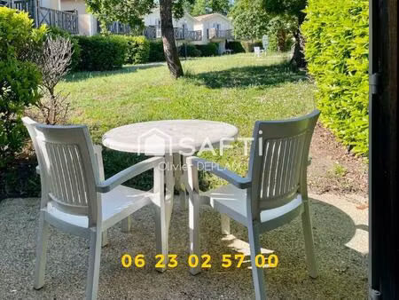 bel appartement duplex à vendre proche nérac (10 min) - résidence de vacances avec piscine