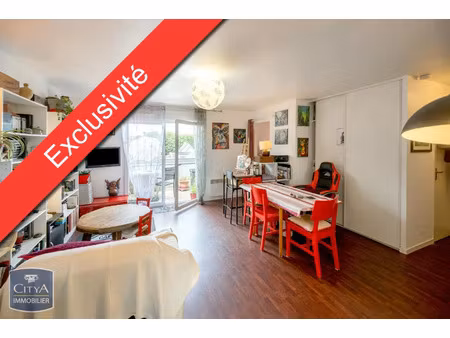 appartement à vendre 2 pièces 50.7 m² - lamballe-armor (22) - 130 000€