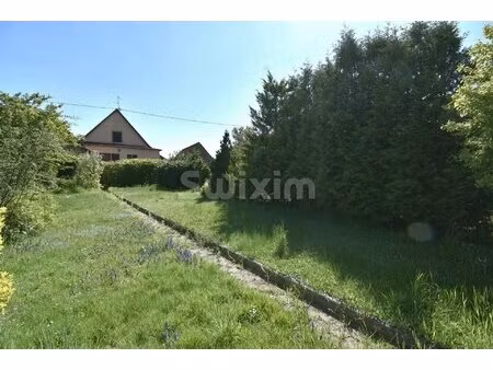 maison de 107m² sur 8 82 ares de terrain