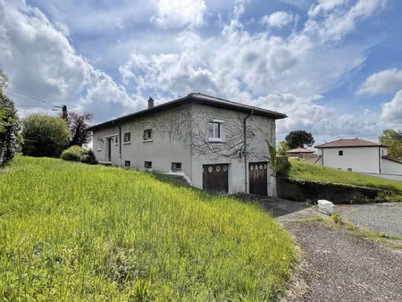 sainte consorce proche centre maison 4 chambres + bureau et