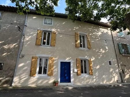 maison de village