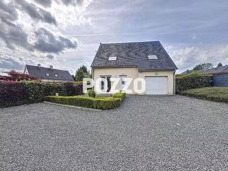 vente maison à saint-amand (50160) : à vendre / 109m² saint-amand