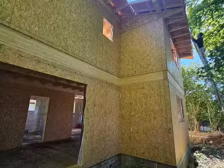 vente maison 6 pièces 160 m² chevry (01170)