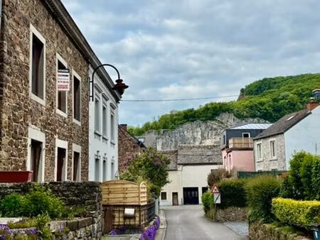 opportunité rare en plein centre de profondeville !