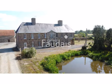 10 minutes de saint lo  centre manche