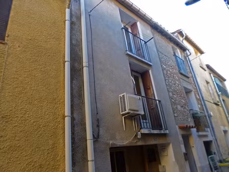 vente maison 4 pièces 55 m² à millas (66170)  58 000 €
