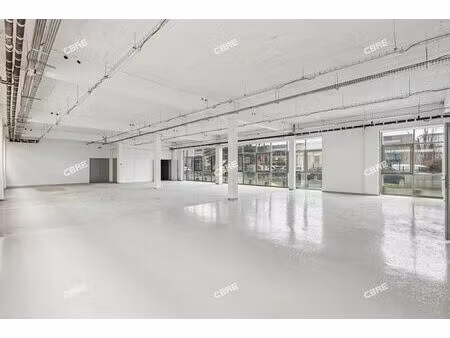location local d'activités bezons 435 m²