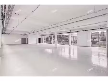 location local d'activités bezons 436 m²