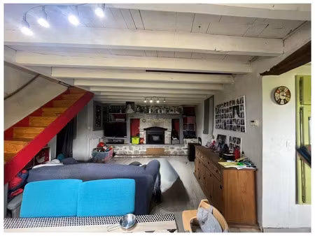 vente maison 3 pièces 95 m² à parlan (15290)  85 000 €