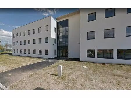 location bureau colombelles 53 m²