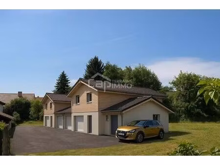 maison de luxe de 109 m2 en vente cervens  auvergne-rhône-alpes