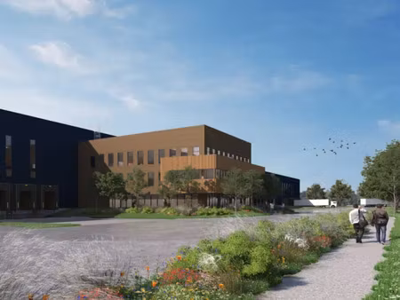 entrepot - logistique 43000m2