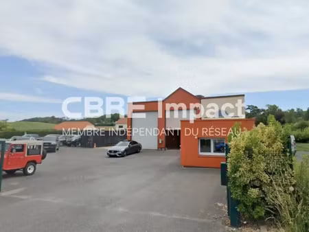 local d'activite - atelier a louer