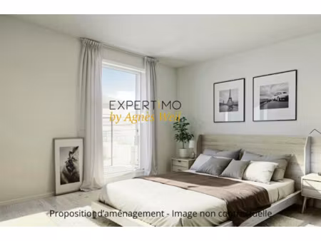 massy - vilmorin - joli 2 pieces avec terrasses proche gare tgv