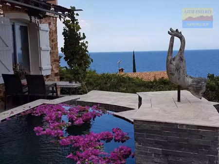 vente appartement 3 pièces 105 m² théoule-sur-mer (06590)