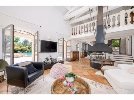 vente maison 5 pièces 165 m² vence (06140)