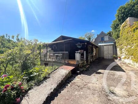 vente chalet 2 pièces 44.53 m² à chalou-moulineux (91740)  79 000 €