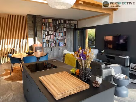 maison de luxe à vendre à chevry