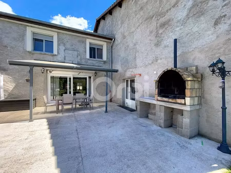 vente maison 4 pièces 131 m² à abainville (55130)  140 000 €