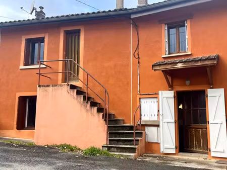 vente maison 4 pièces 91 m² decazeville (12300)