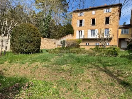 maison de luxe à vendre au le bois-d'oingt