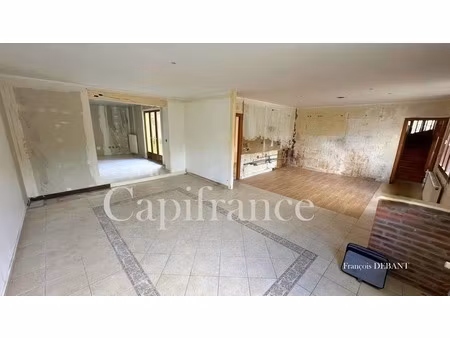 maison à vendre 7 pièces proche de vouziers (08)