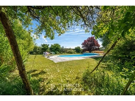 maison de luxe à vendre à sepmes