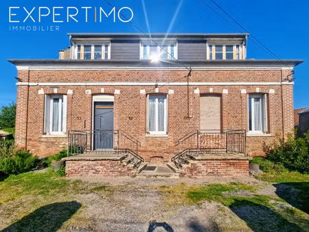 maison woincourt 110 m²