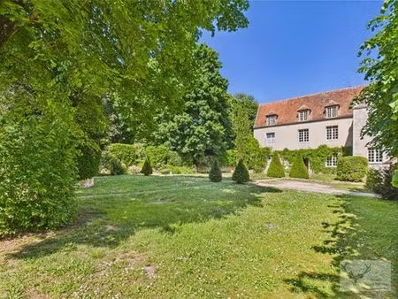 maison de luxe de 18 pièces en vente à courteuil  hauts-de-france